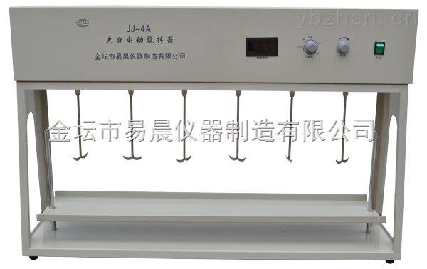 六联电动搅拌器 六联电动搅拌器