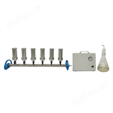 CYW-600S微生物限度檢測儀外置薄膜過濾制藥純化水