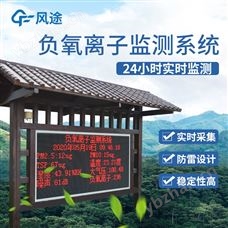 FT-FZ4負氧離子自動監(jiān)測站