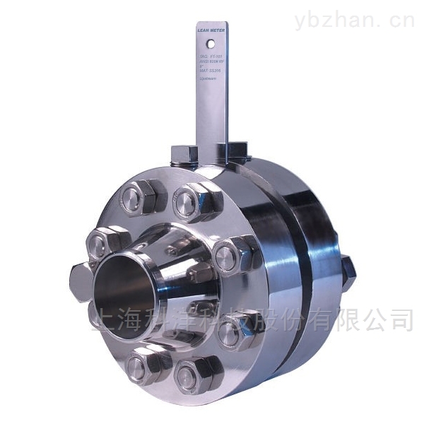 A+K标准节流装置是差压式流量测量的核心元件