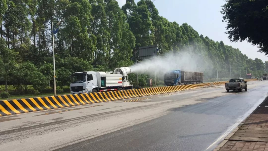 砂石料倉未密閉造成揚塵污染！四川某建筑公司被罰1萬元