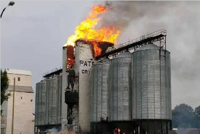 驚出一身冷汗！玉米淀粉竟成爆炸源，廣東一企業疏忽粉塵管理被查處罰款！