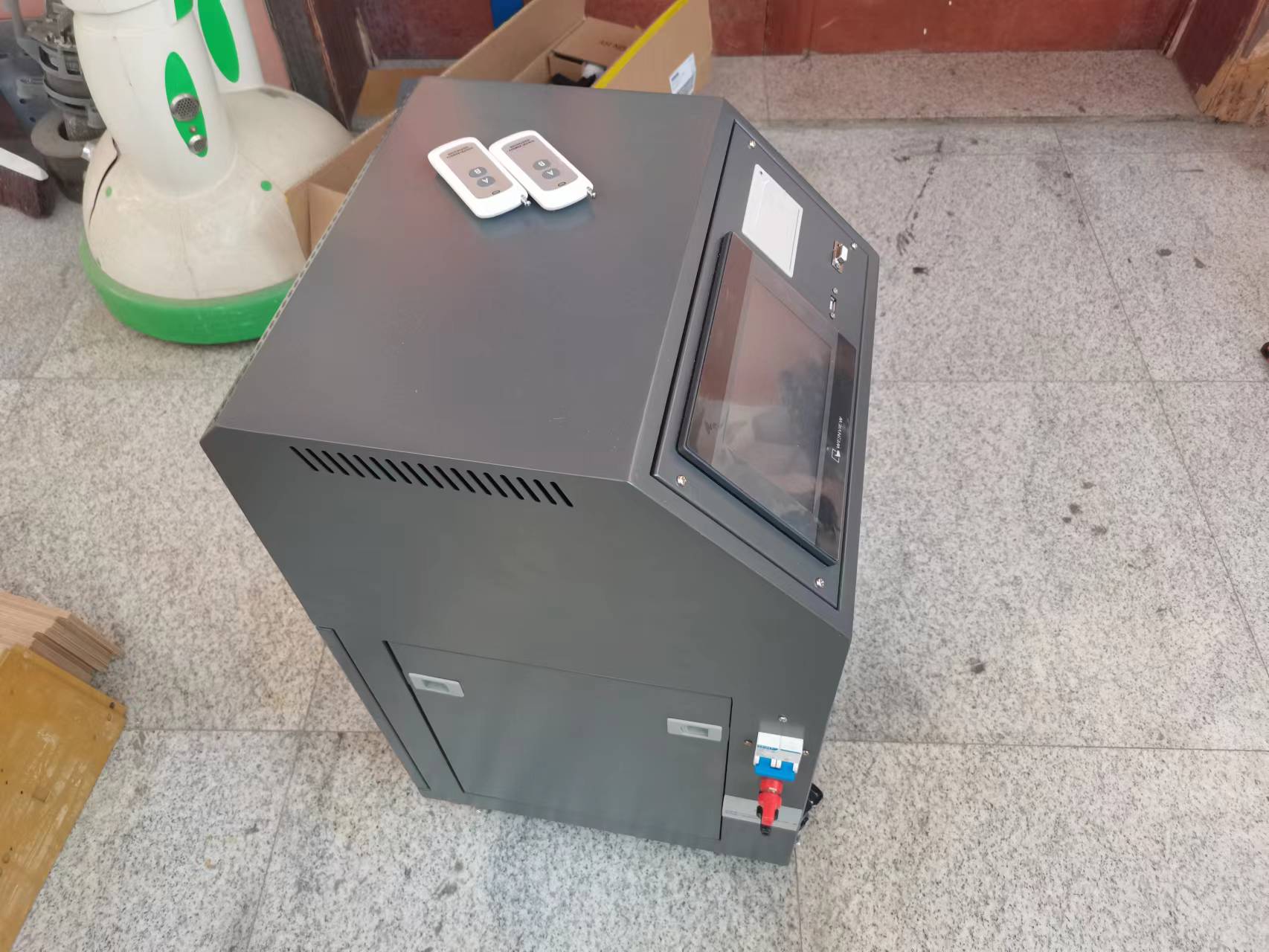 定义行业标准：新一代电解铜/锌阴极焊接全自动检测专家