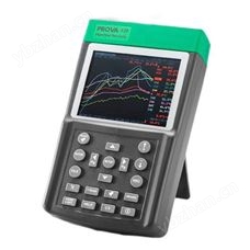 PROVA-830中国台湾宝华 PROVA-830可携式彩色无纸记录器