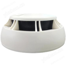 LoRa无线烟感报警器