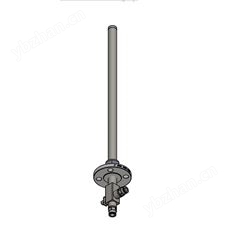 型號(hào):M608-GFM-2025-1000L輻射熱流計(jì)（定制）庫號(hào)：M412033