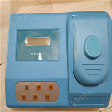 DP-MC1細菌濁度儀