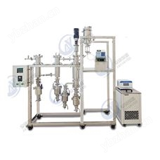 AYAN-F80分子蒸餾儀 數顯控溫自動進料實驗室