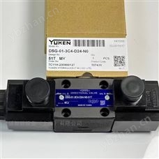 DSG-01-3C4-D24-N1-50電磁換向閥、直動式電磁閥、三位四通電磁閥