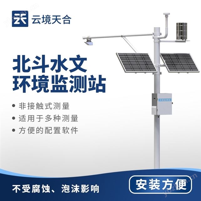 水文環境監測站