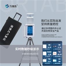 WX-PQX6六要素便攜式氣象站