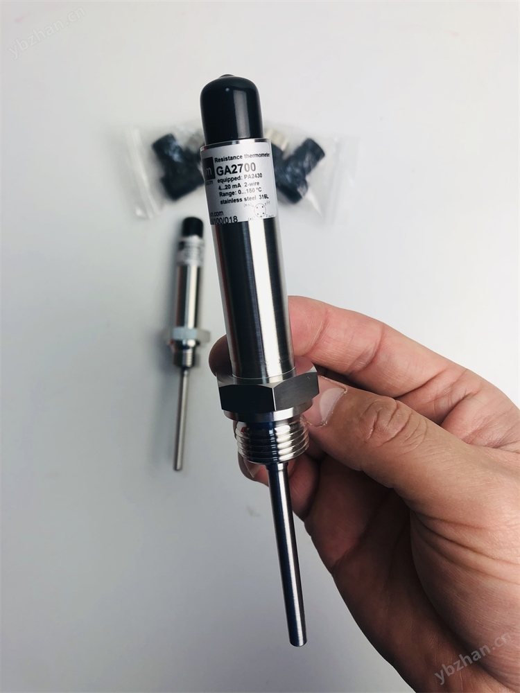 欣銳儀器代理德國朗博LABOM迷你型電阻溫度計GA2700