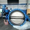 球墨鑄鐵電動軟密封蝶閥