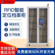 CK-BFTRFID智能定位檔案柜智能卷宗柜保密文件柜