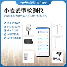 YP-XM系列小麥表型檢測(cè)儀