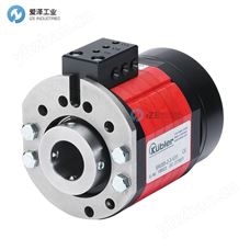 KUBLER滑環SR085-TT-02-03-T2302-V166