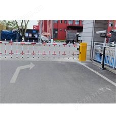 四川巴中市重污染天气环保门禁系统