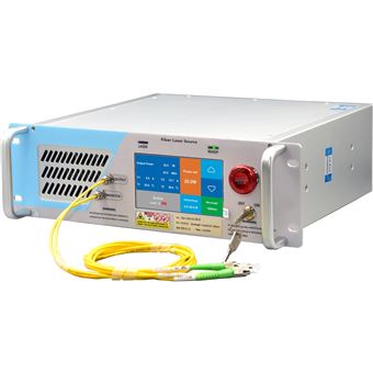 1120nm波長單模光纖耦合激光器