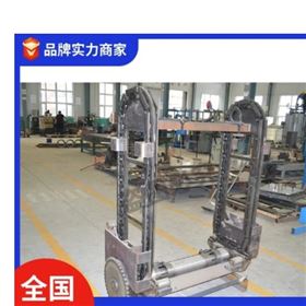 推拉机构多用炉推拉链