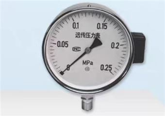 优质耐震电阻远传压力表厂家现货供应