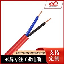 UL認證美標FPL/FPLR限功率非屏蔽型火警電纜
