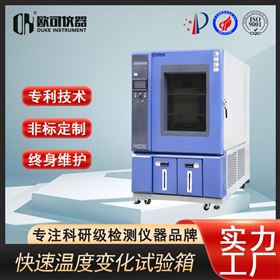 KS-TH-100快速温变试验箱