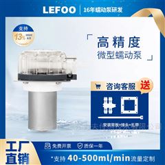 LFP203/BL直流無(wú)刷蠕動(dòng)泵