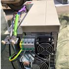 4小时排除西门子6SE70伺服控制器上机就报F020修复