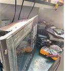 修复解决西门子系统840D加工中心PCU50显示88