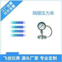 FC-YM隔膜壓力表