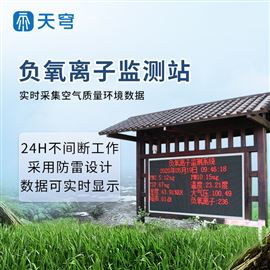 TQ-FZ4负氧离子监测站