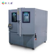 THA-030PF一体式双开门恒温恒湿试验箱 温湿度测试箱