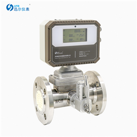 LWQ气体涡轮流量计类型