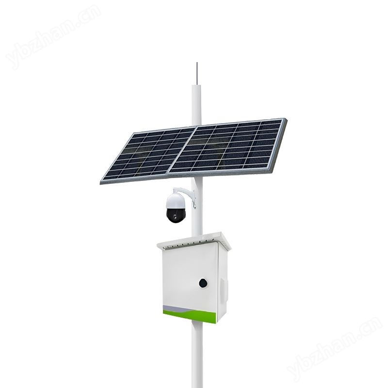 害堤动物AI智能监测仪