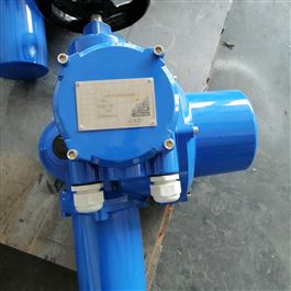 IP67智能型配置手轮执行机构