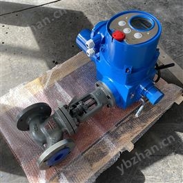 電動智能一體化截止閥