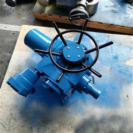 普通防爆型多回轉電動執行器