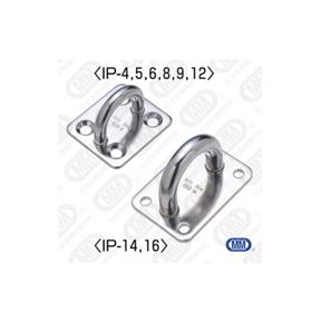 MIZUMOTO水本机械U型承重挂钩IP-4