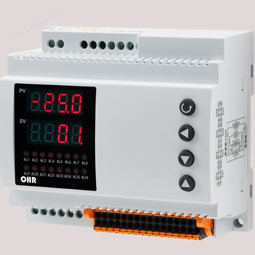 导轨多路巡检仪