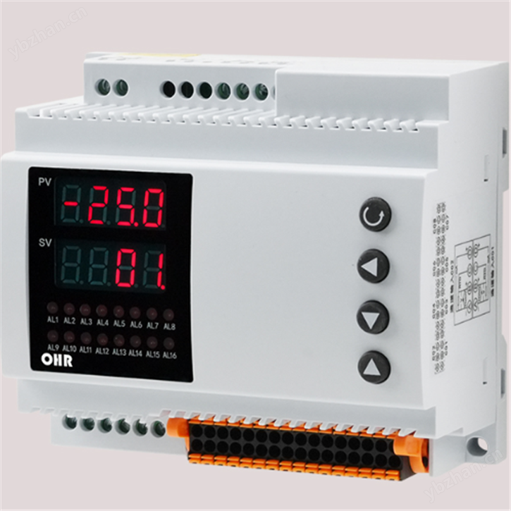 導軌多路巡檢儀