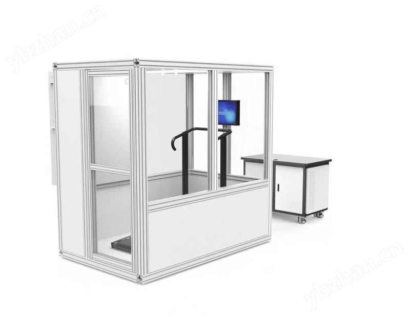 跑步機動態沖擊測試儀 指導操作