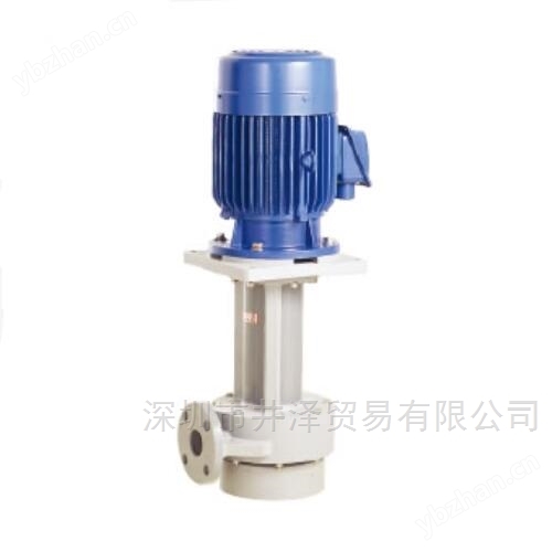 MALHATY丸八非自吸式TFV-P化学泵