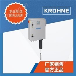 光学传感器式污泥界面测量