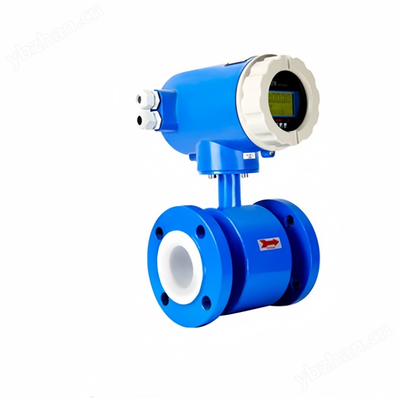 含雜質污水流量計