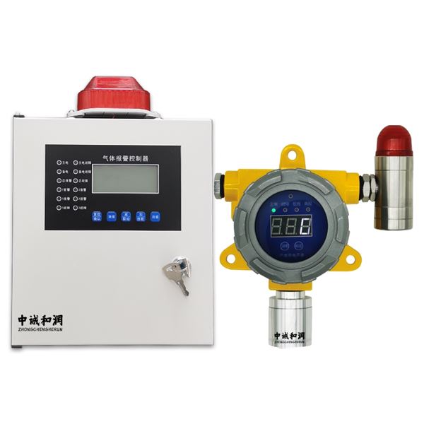 二氧化碳氣體檢測儀