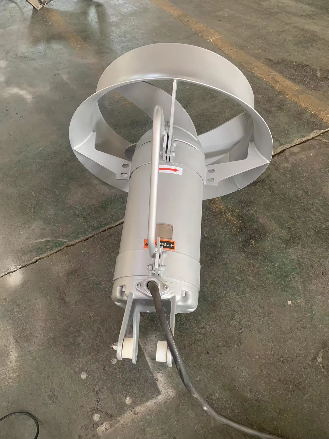 潛水攪拌機接線需知事項