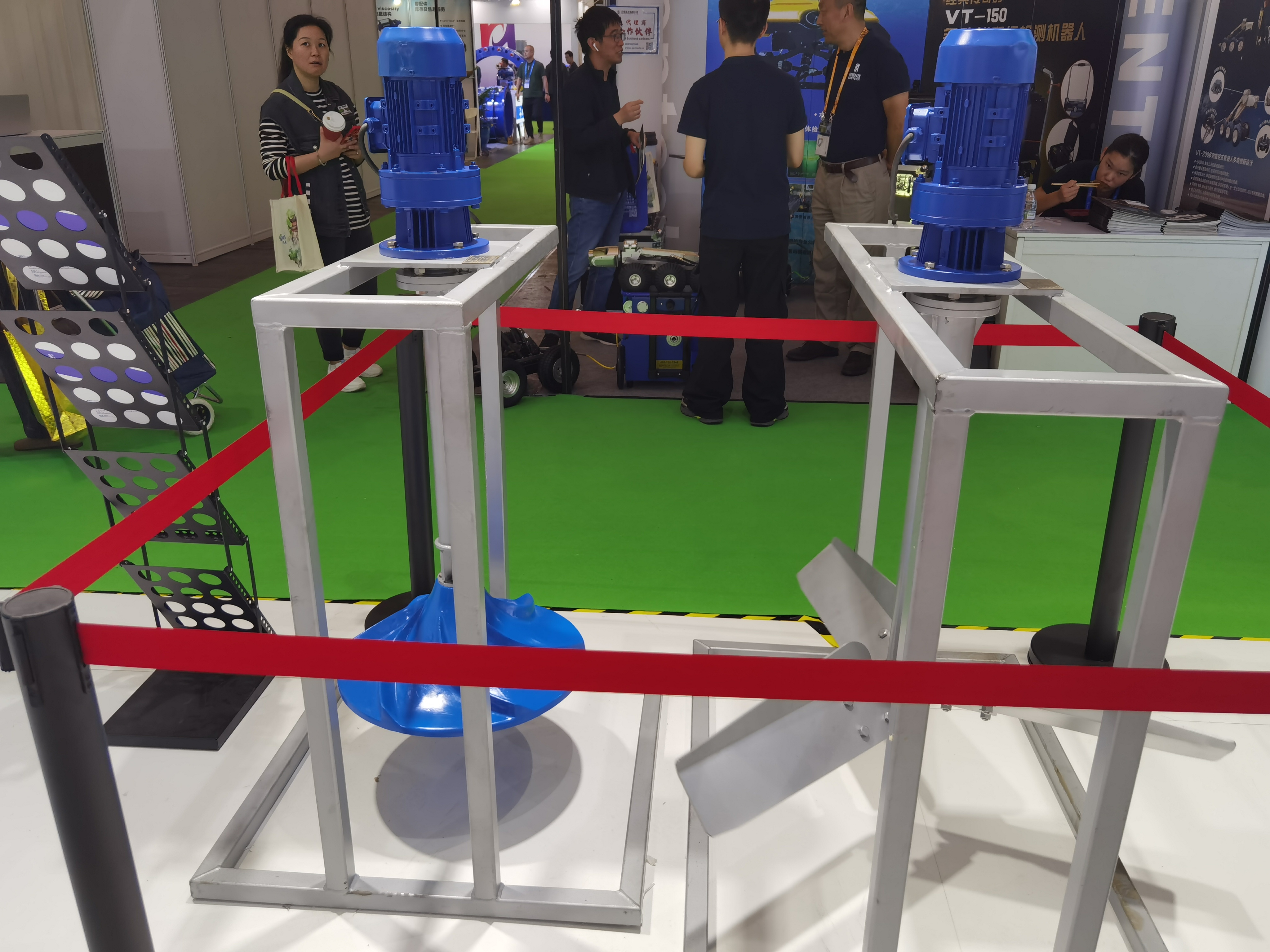 GSJ雙曲面攪拌機干式安裝技術(shù)協(xié)議