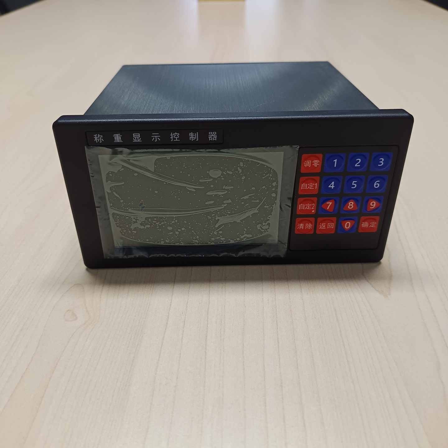 称重显示控制器SS050-LC201-P库号：M407255