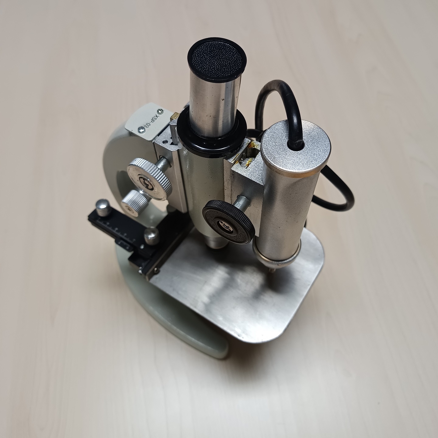 点腐蚀测深仪（中西器材） 型号:ST220-DDC-II 库号：M399916