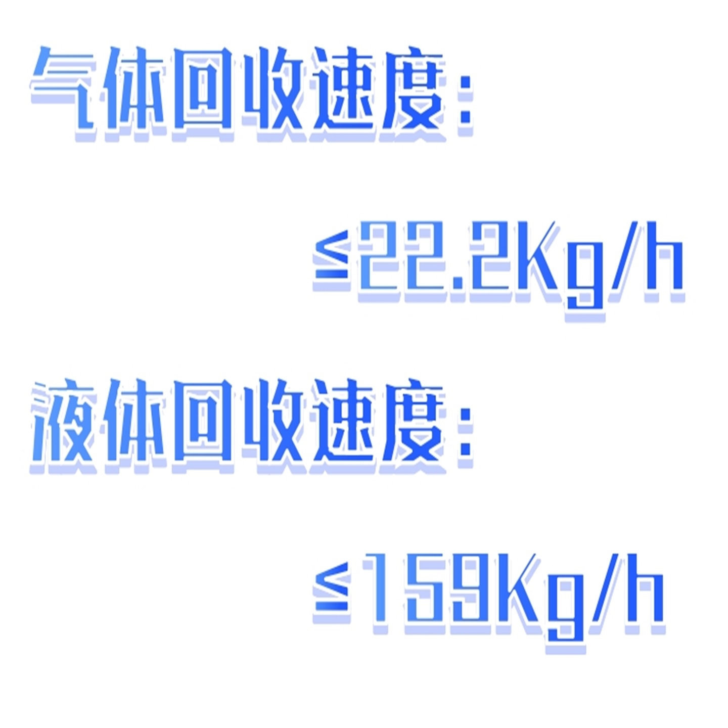 便携式冷媒回收机YK22-DKT-098库号：M396413